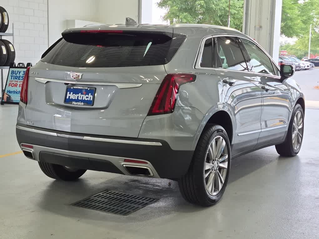 Used 2024 CADILLAC XT5 Premium Luxury SUV