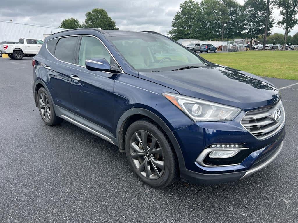 Used 2018 Hyundai Santa Fe Sport 2.0T Ultimate