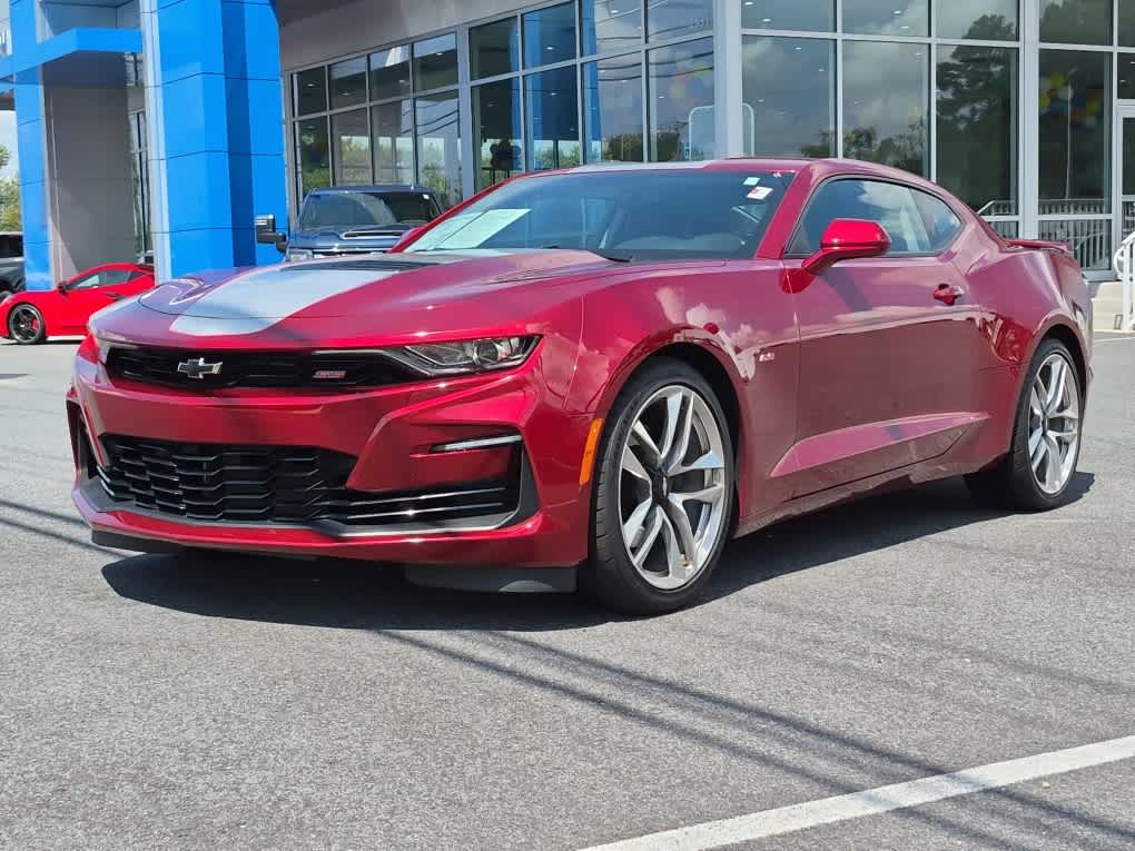 2022 Chevrolet Camaro 1SS