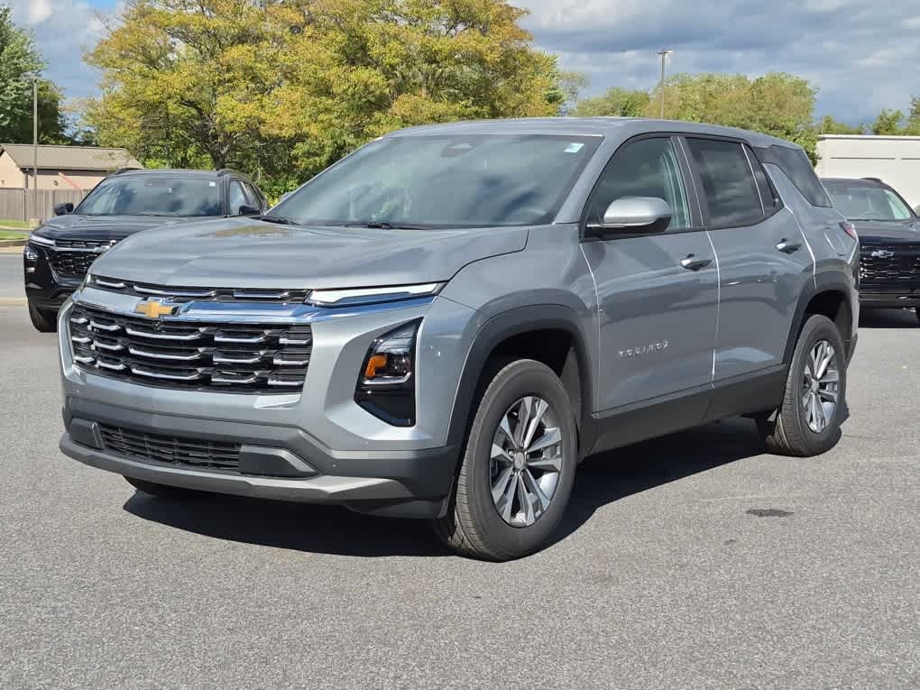 2027 Chevrolet Equinox