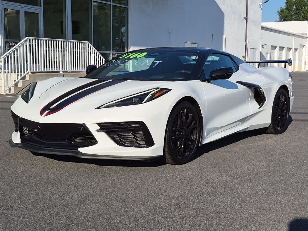 2025 Chevrolet Corvette