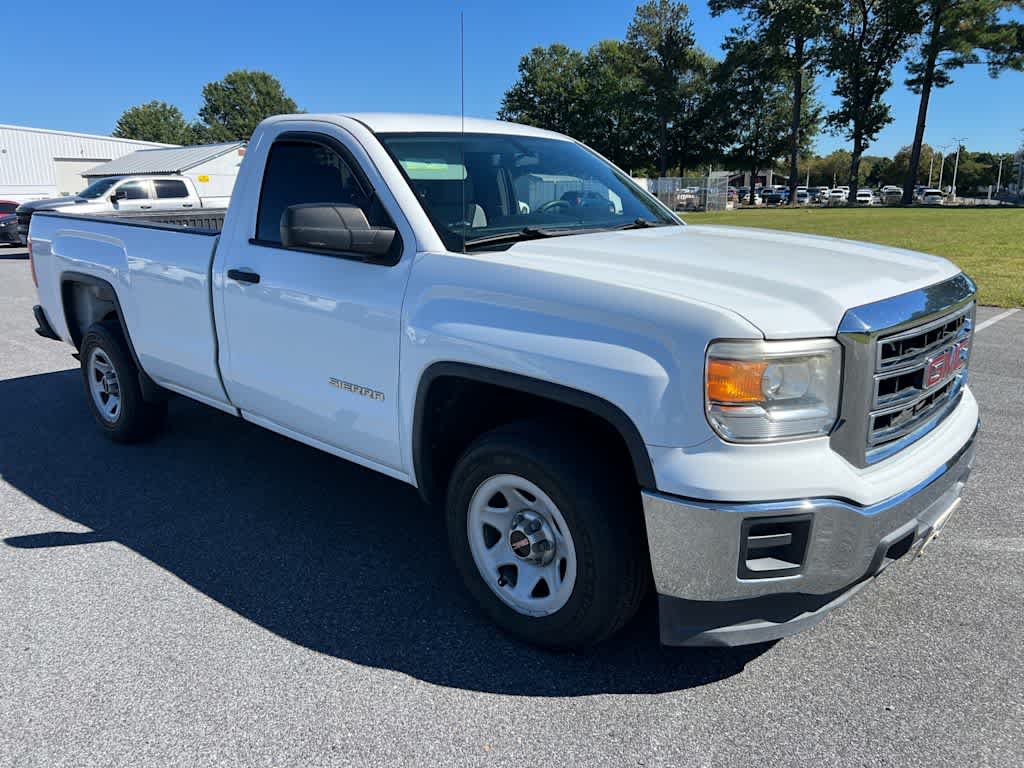  GMC Sierra 1500