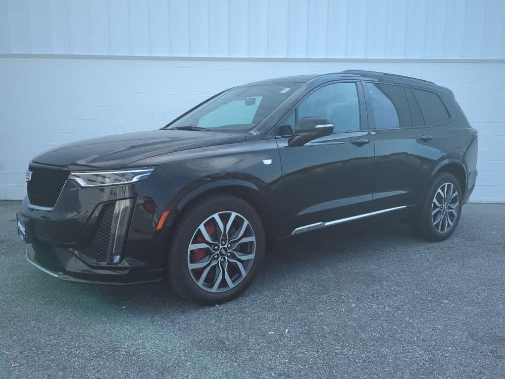 2024 Cadillac XT6