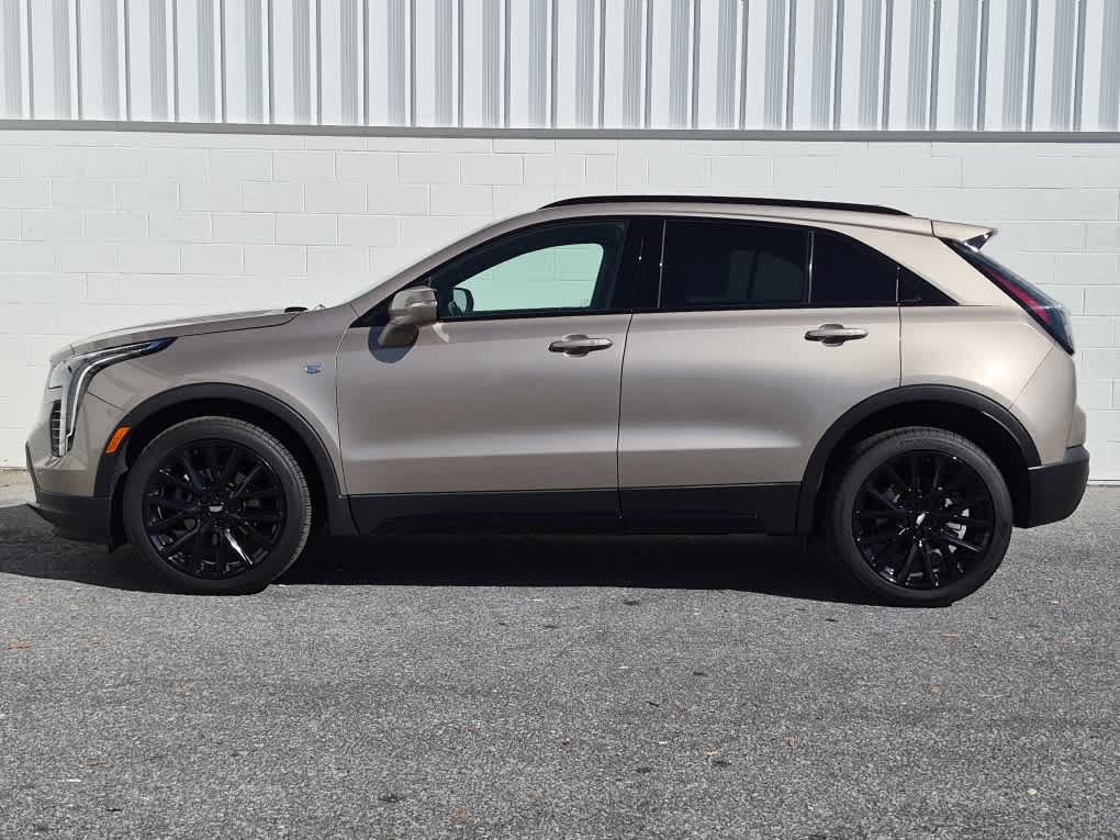 Used 2023 CADILLAC XT4 Sport SUV