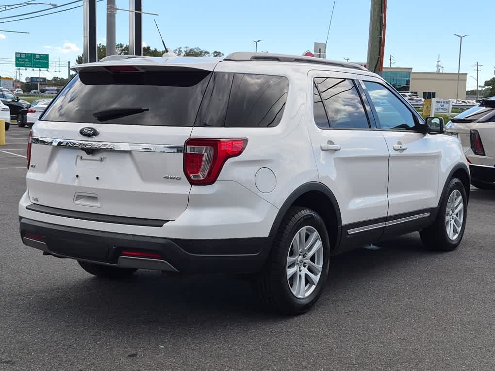 Used 2019 Ford Explorer XLT