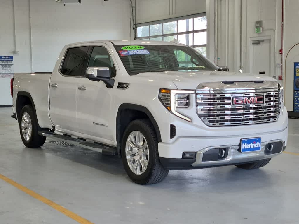 Used 2024 GMC Sierra 1500 Denali Truck