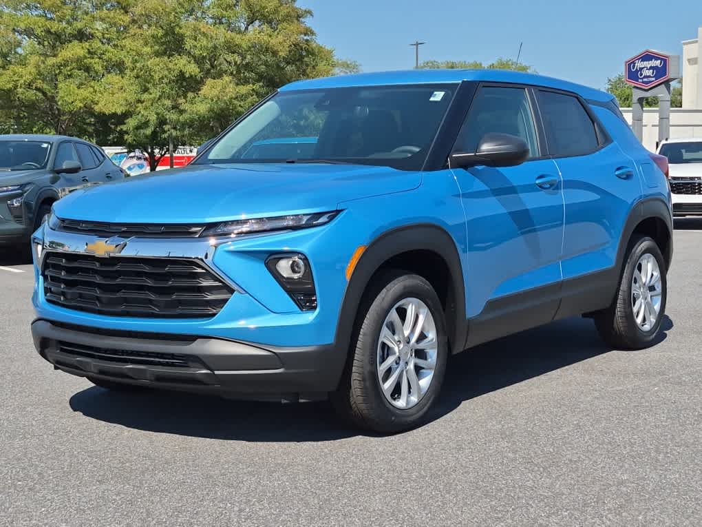 2026 Chevrolet Trailblazer