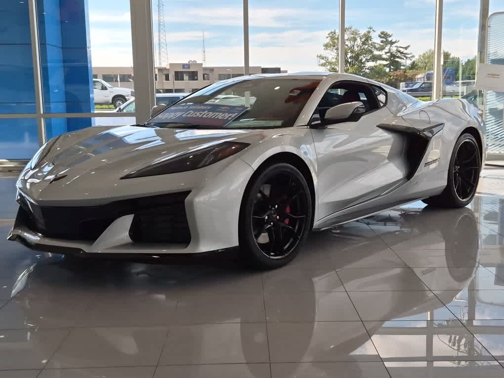 2027 Chevrolet Corvette