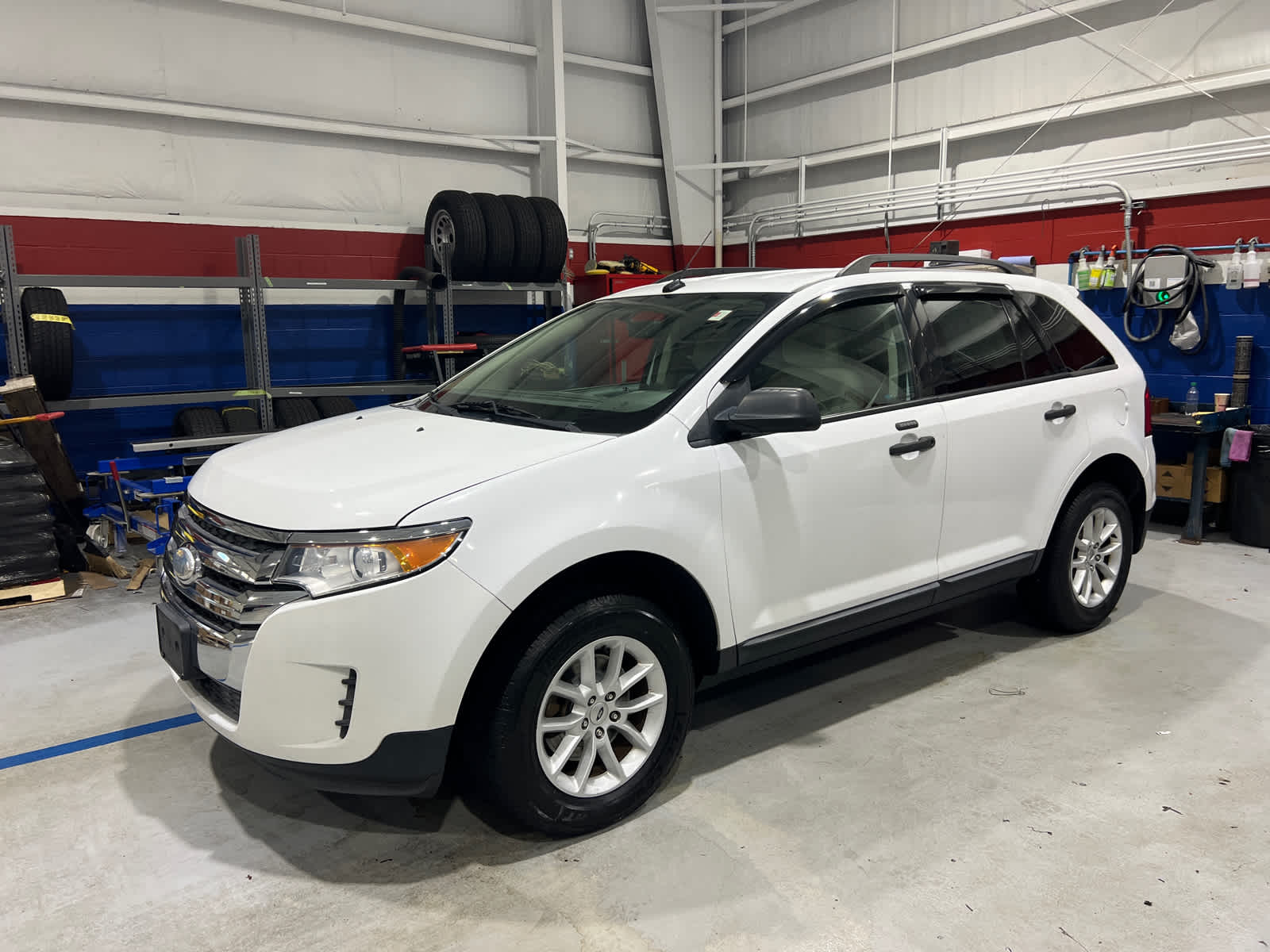 2014 Ford Edge SE