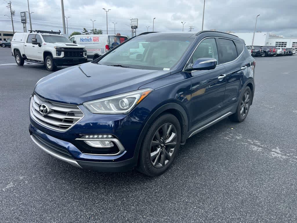 Used 2018 Hyundai Santa Fe Sport 2.0T Ultimate