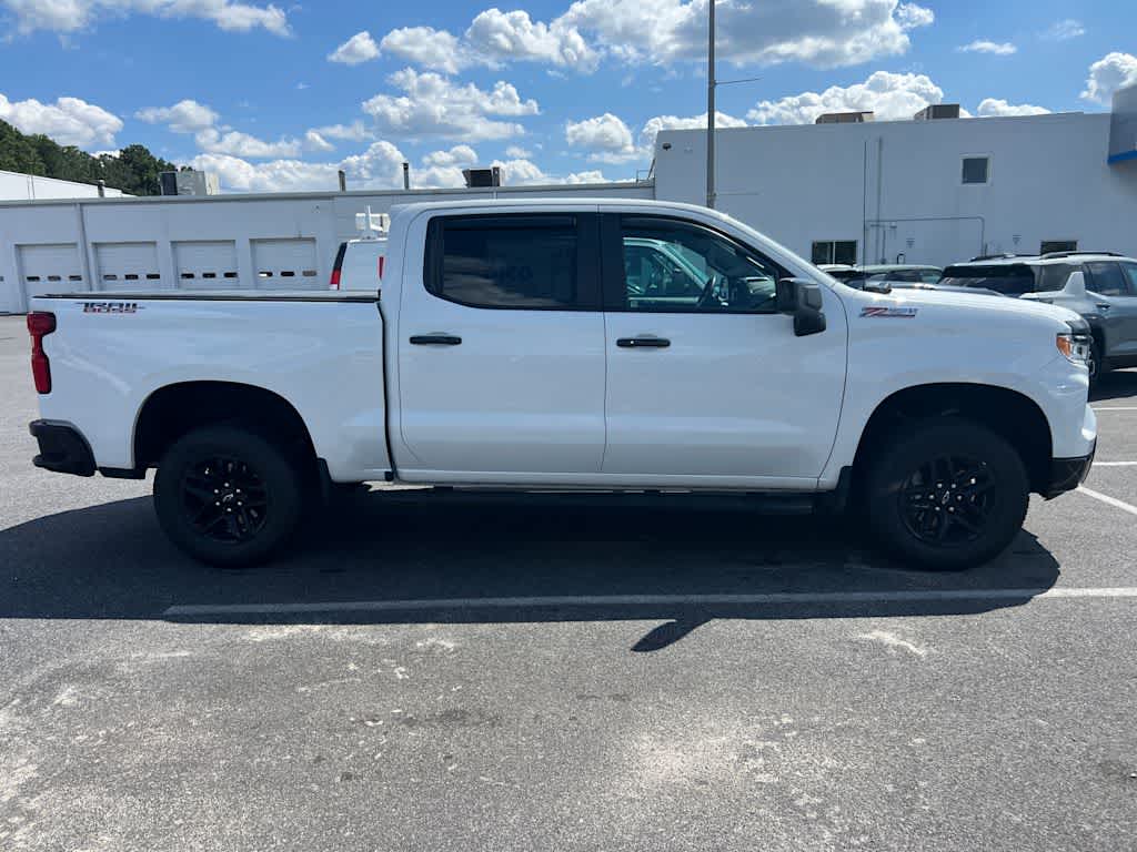 Certified 2023 Chevrolet Silverado 1500 LT Trail Boss Truck