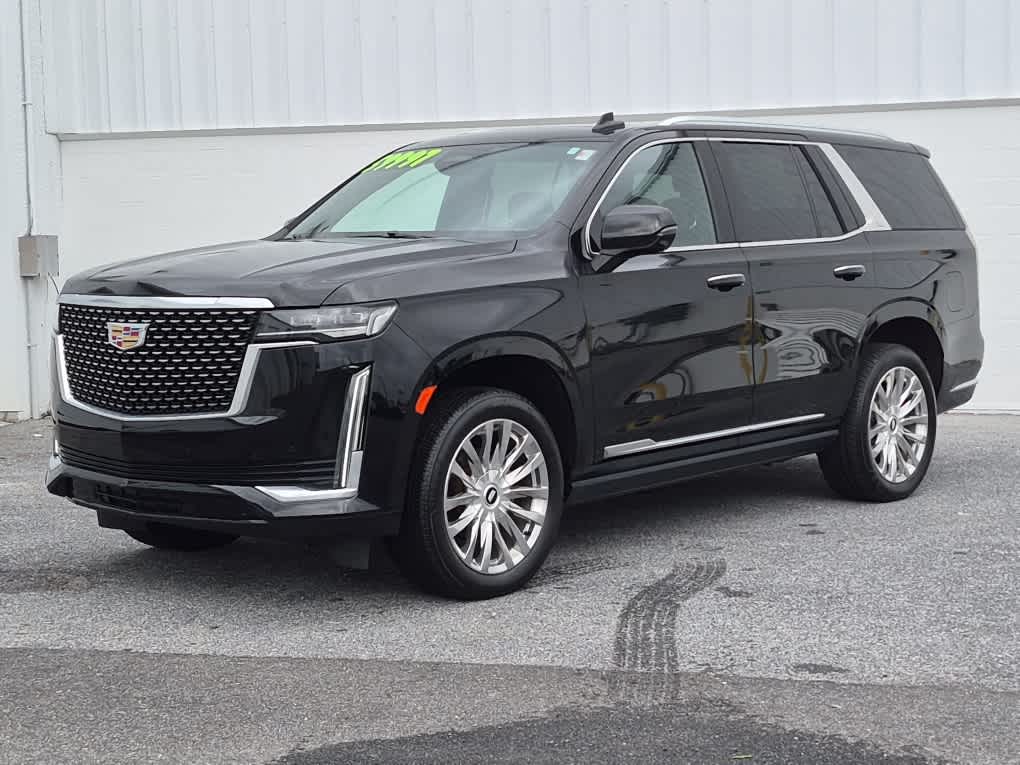2023 Cadillac Escalade