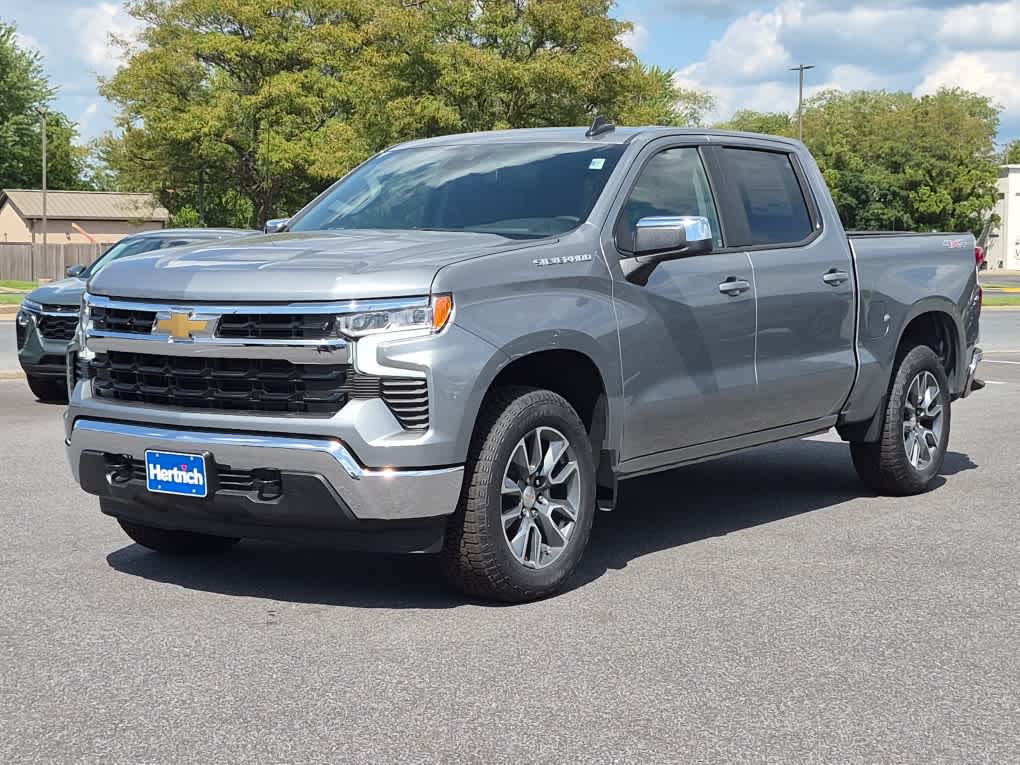 2026 Chevrolet Silverado 1500