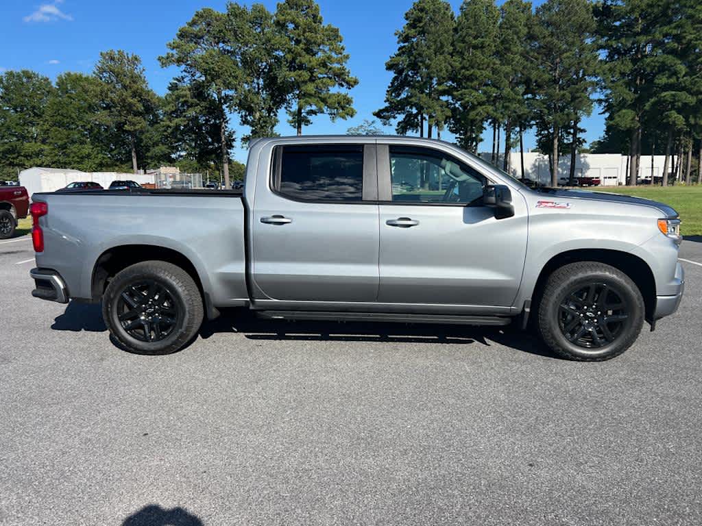 Used 2025 Chevrolet Silverado 1500 RST Truck