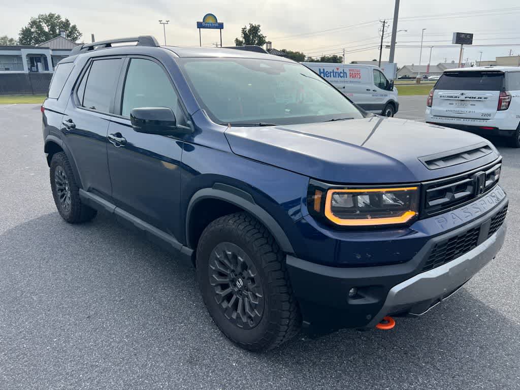 Used 2026 Honda Passport TrailSport