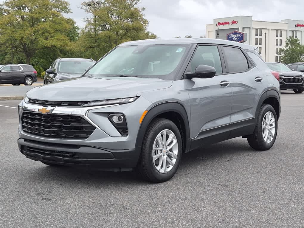 2026 Chevrolet Trailblazer