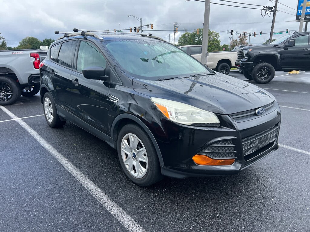 Used 2016 Ford Escape S