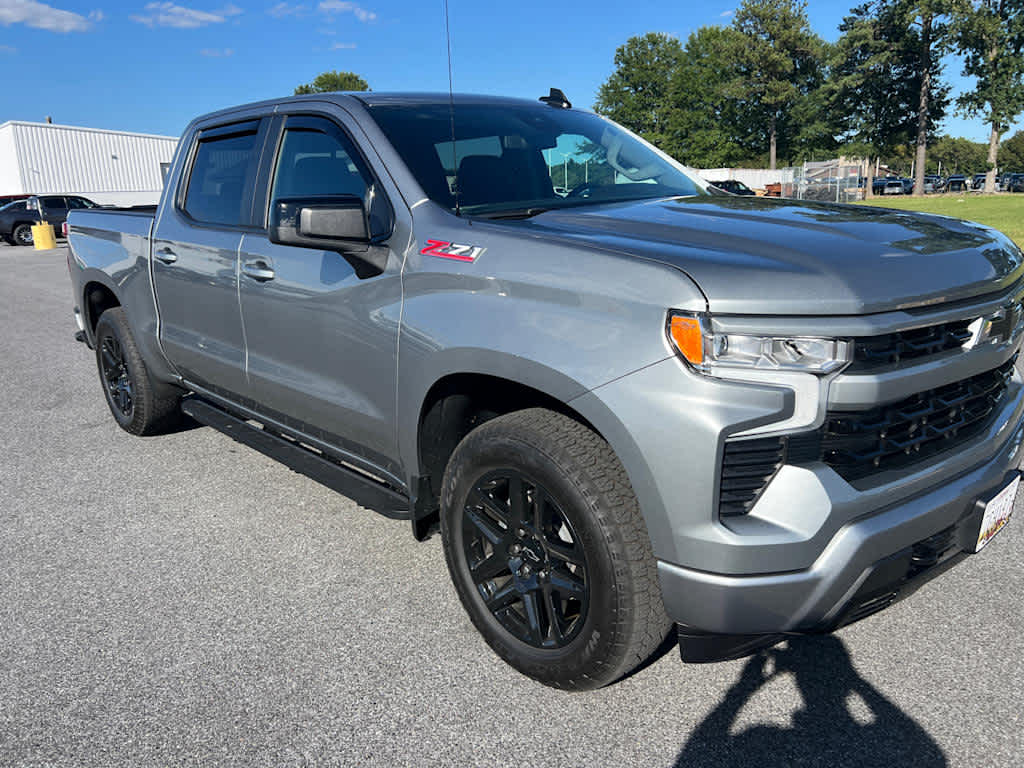 Used 2025 Chevrolet Silverado 1500 RST Truck