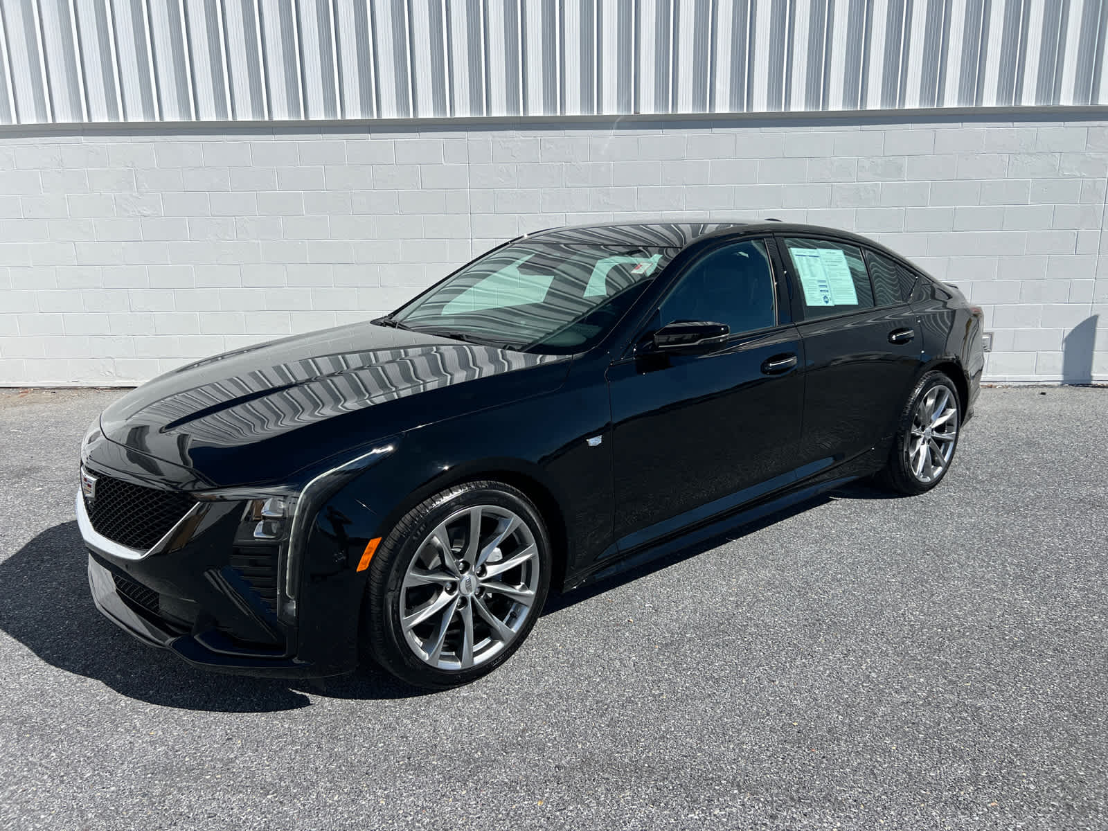 Used 2026 CADILLAC CT5 Sport Car