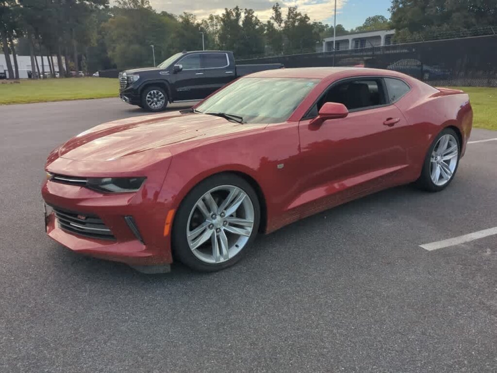 Used 2018 Chevrolet Camaro 1LT Performance