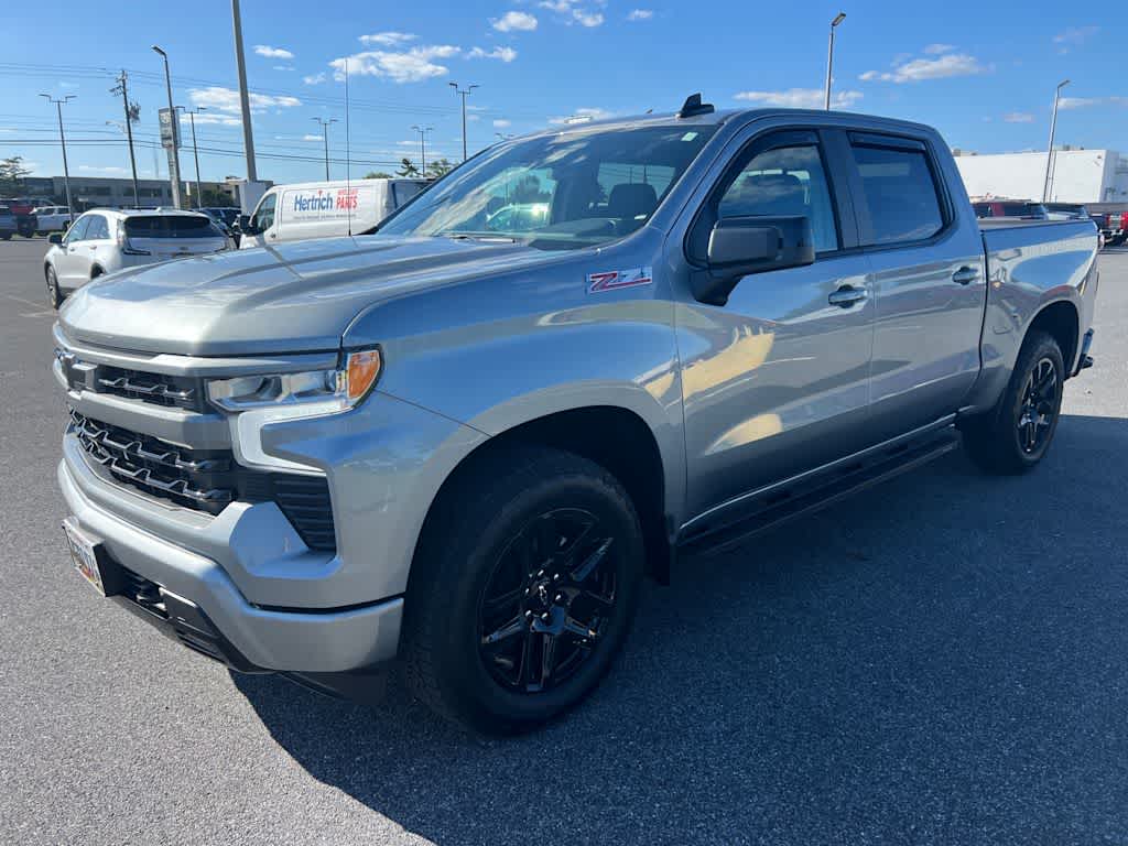 Used 2025 Chevrolet Silverado 1500 RST Truck
