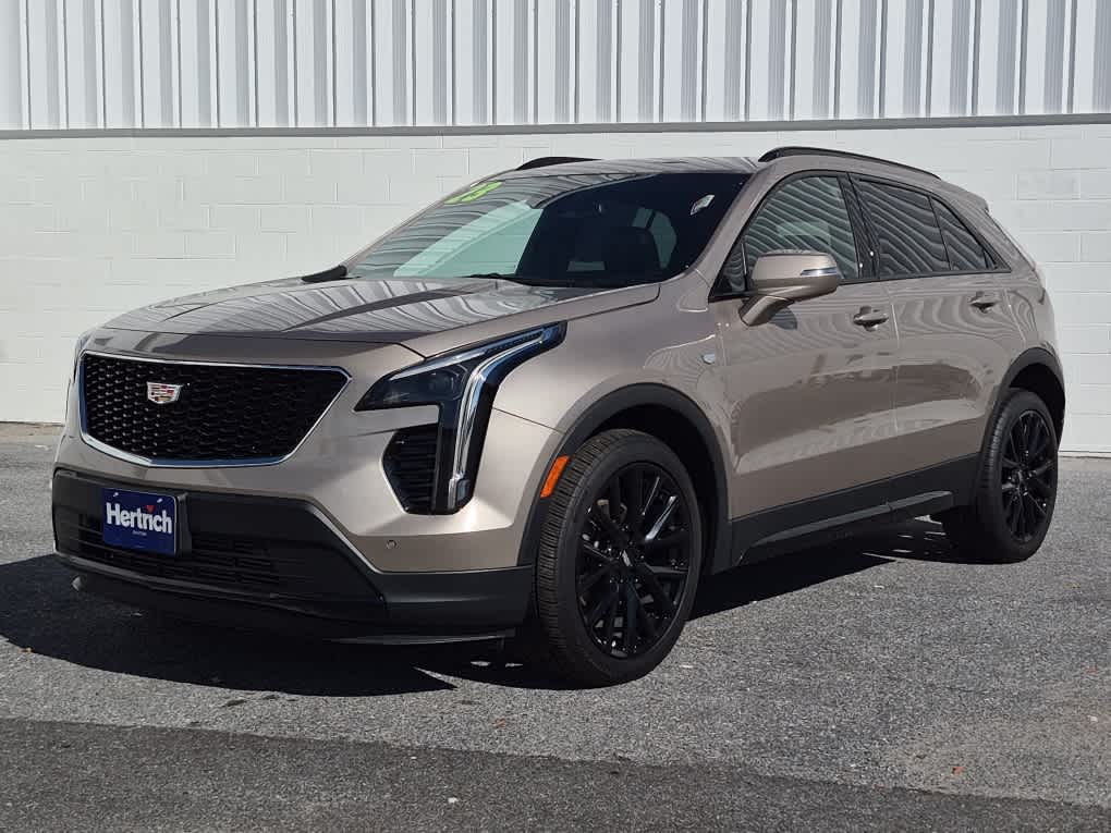 2023 Cadillac XT4 Sport