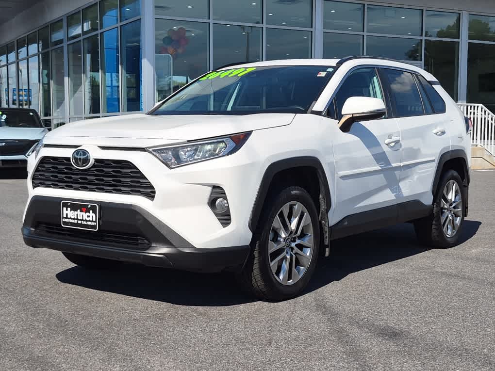 2019 Toyota RAV4
