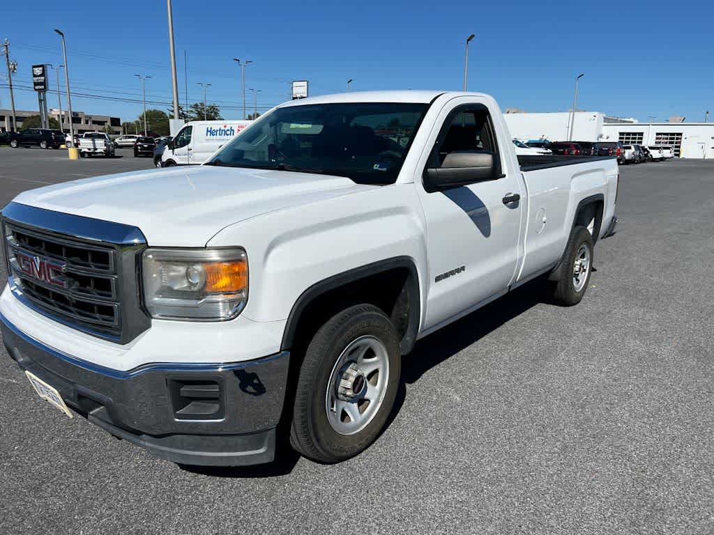 Used 2015 GMC Sierra 1500 Truck