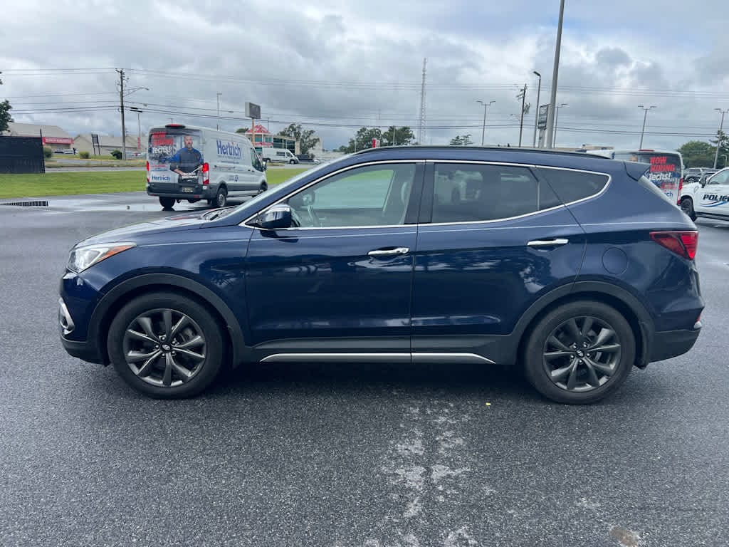 Used 2018 Hyundai Santa Fe Sport 2.0T Ultimate