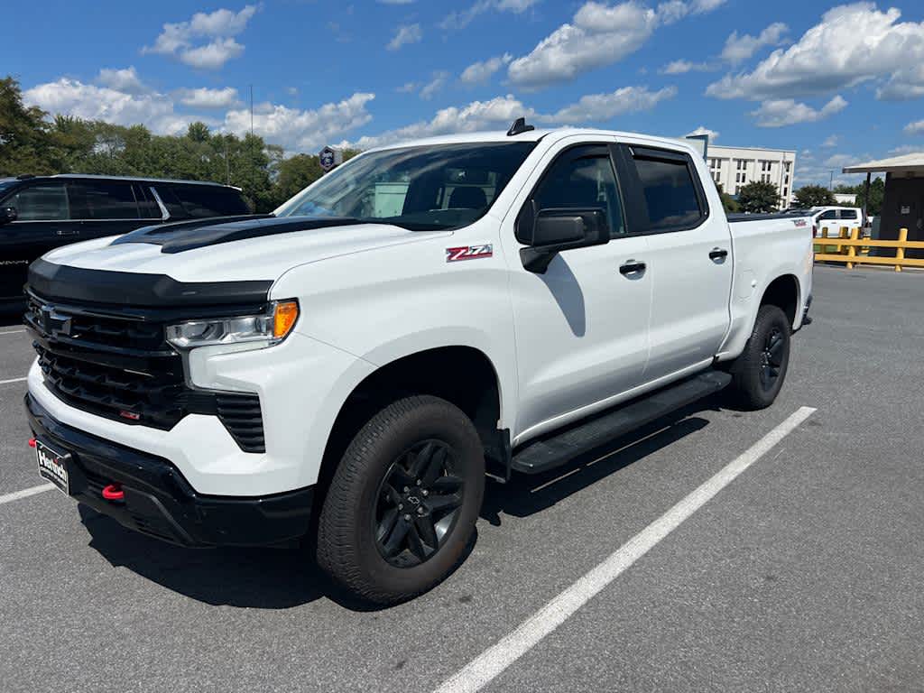 2023 Chevrolet Silverado 1500