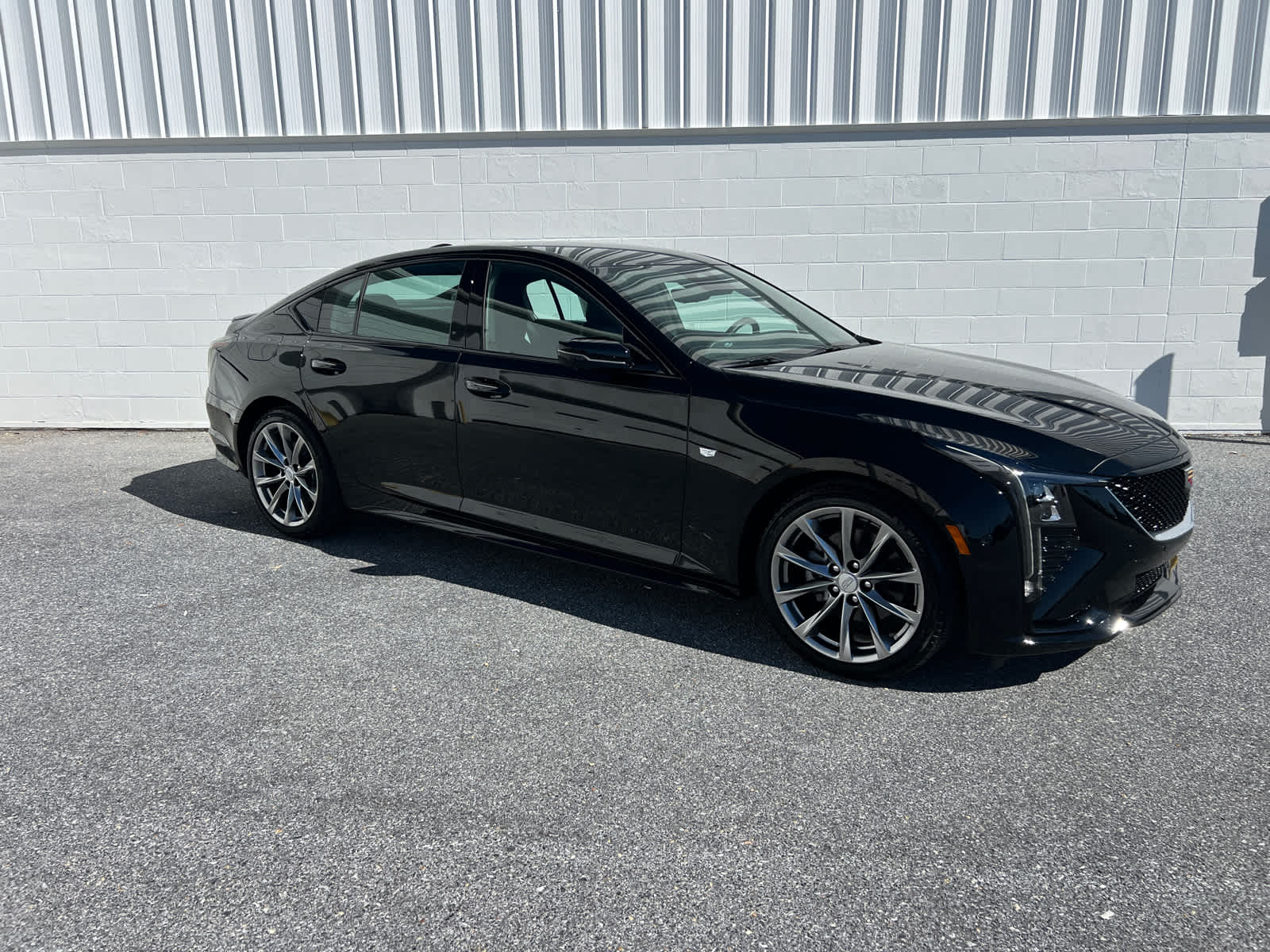 Used 2026 CADILLAC CT5 Sport Car
