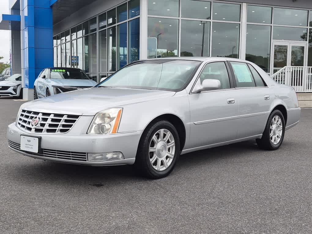 2010 Cadillac DTS