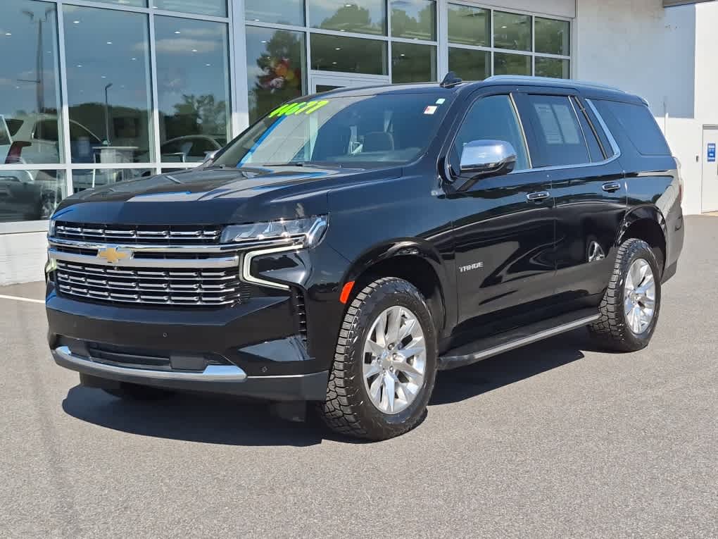 2021 Chevrolet Tahoe