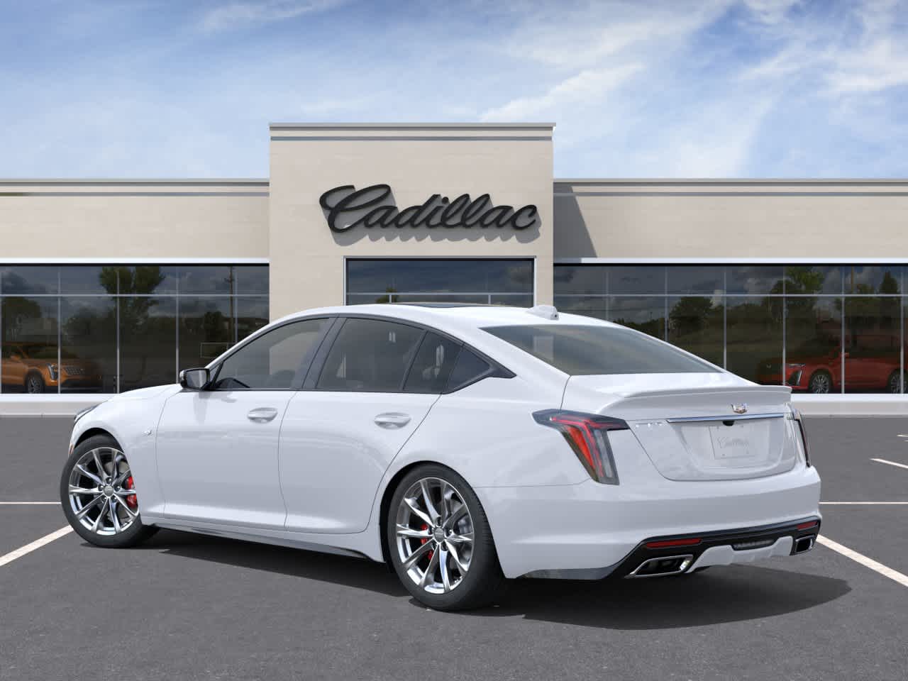 2026 Cadillac CT5 Sport - Photo 3
