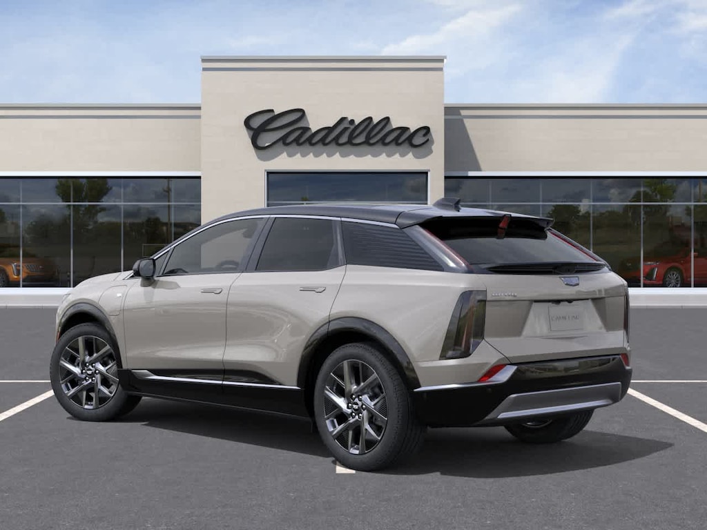 New 2027 CADILLAC OPTIQ Luxury SUV