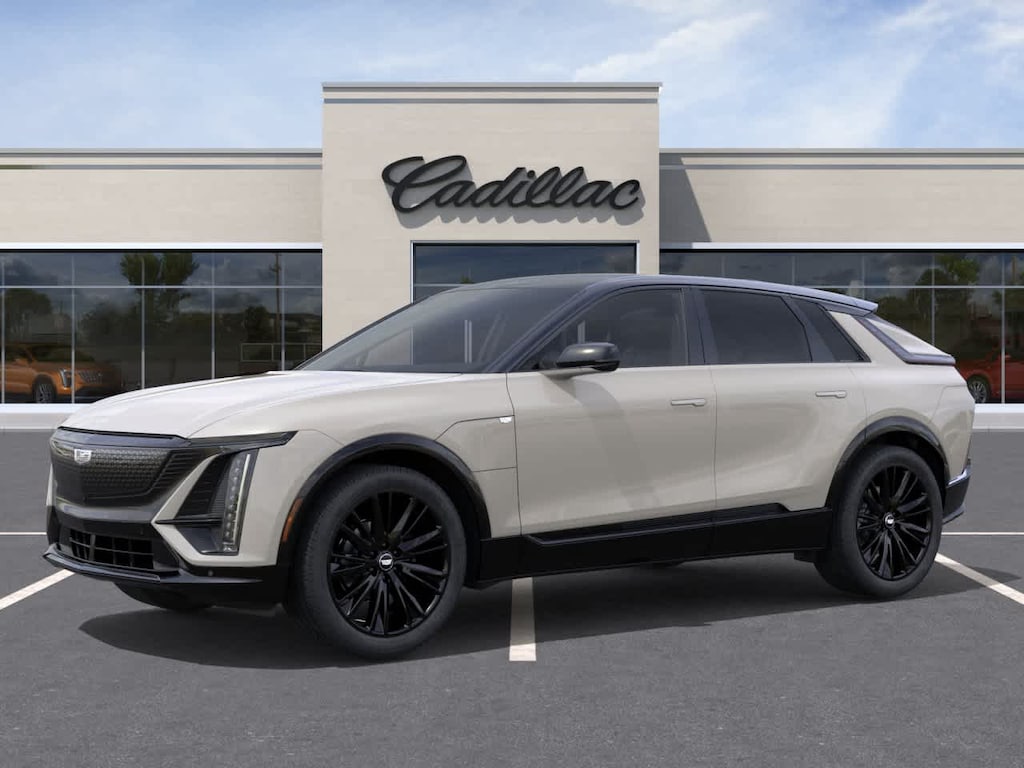 New 2027 CADILLAC LYRIQ Signature Sport SUV
