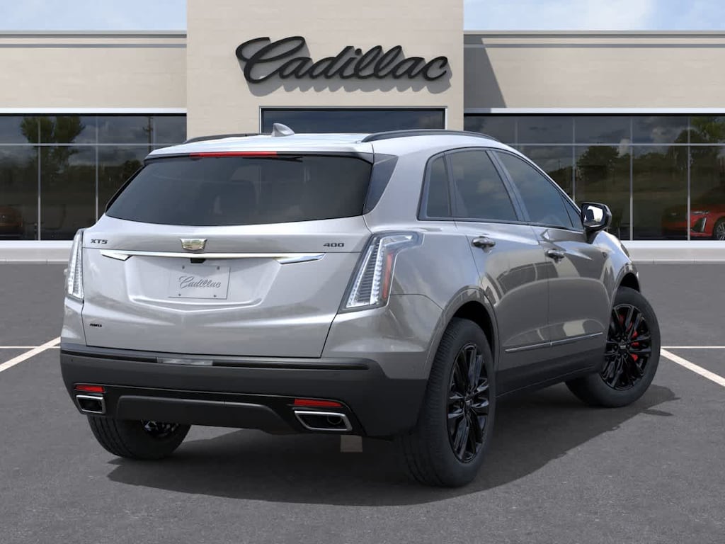 New 2026 CADILLAC XT5 Sport SUV