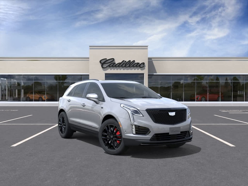 New 2026 CADILLAC XT5 Sport SUV