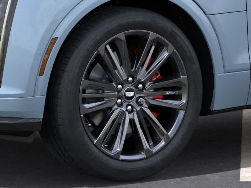 2026 Cadillac LYRIQ V - Photo 9