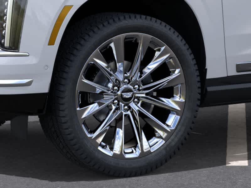 2026 Cadillac Escalade ESV Platinum Luxury - Photo 9
