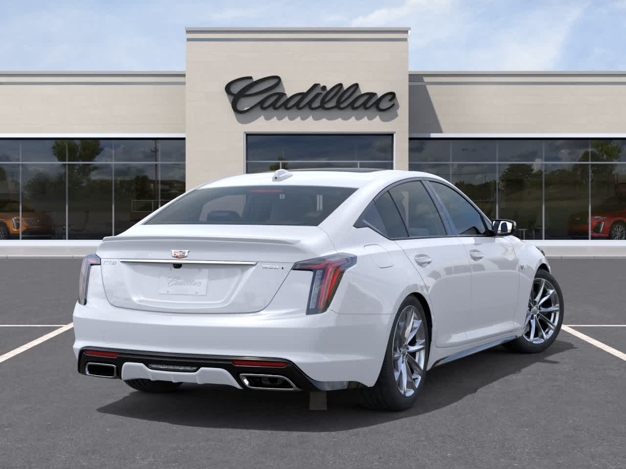 2026 Cadillac CT5 Sport - Photo 4