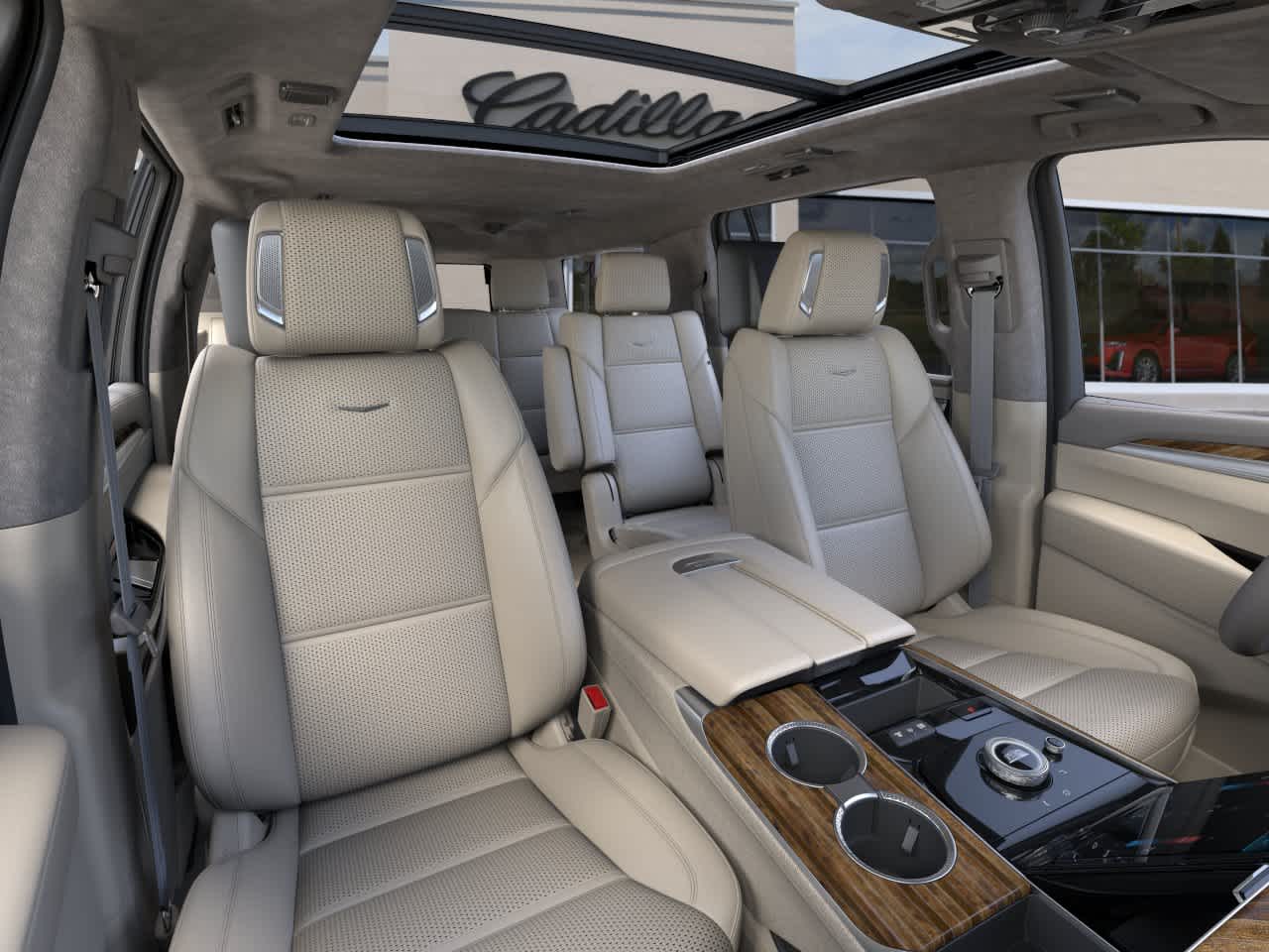 2026 Cadillac Escalade ESV Platinum Luxury - Photo 16