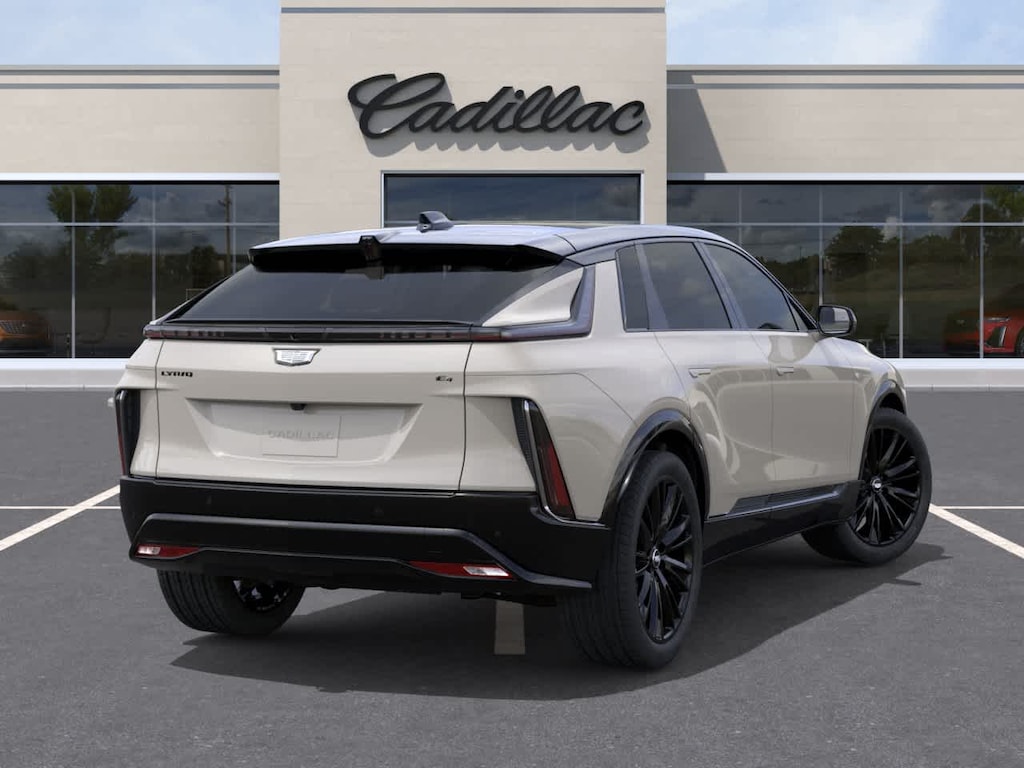 New 2027 CADILLAC LYRIQ Signature Sport SUV