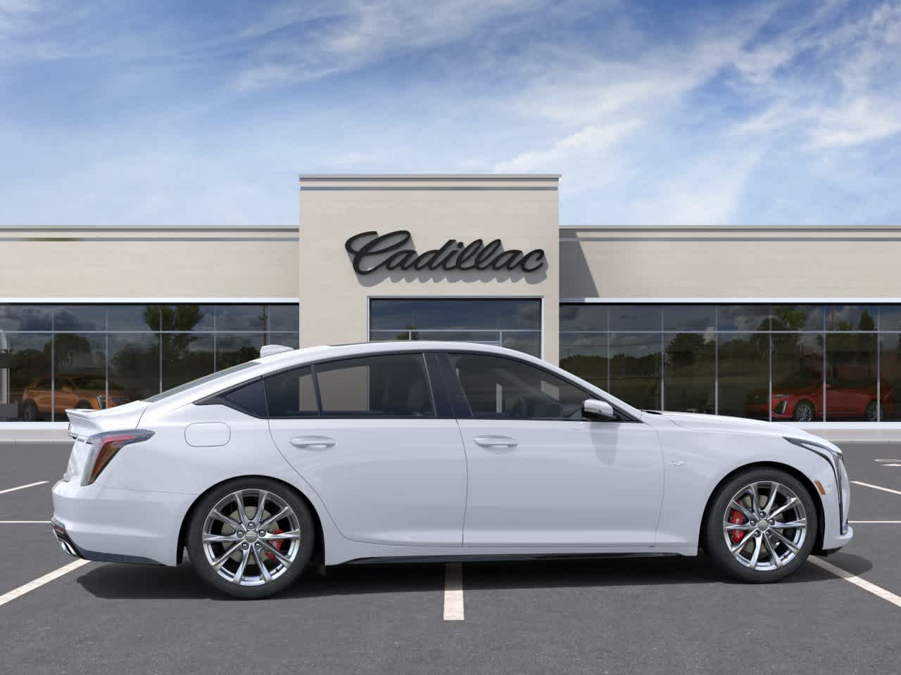 2026 Cadillac CT5 Sport - Photo 5