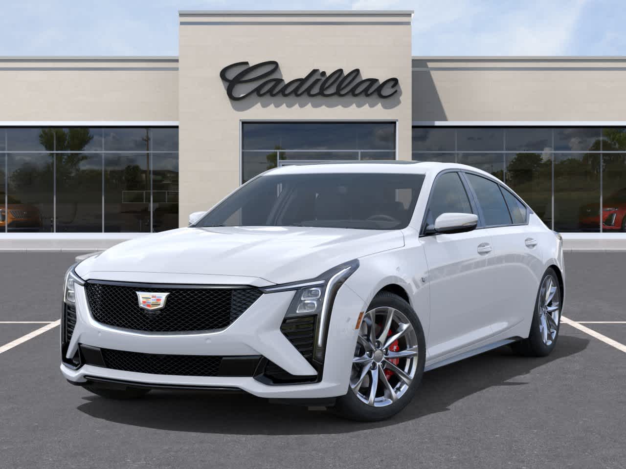 2026 Cadillac CT5 Sport - Photo 6