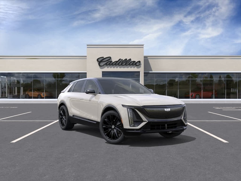 New 2027 CADILLAC LYRIQ Signature Sport SUV