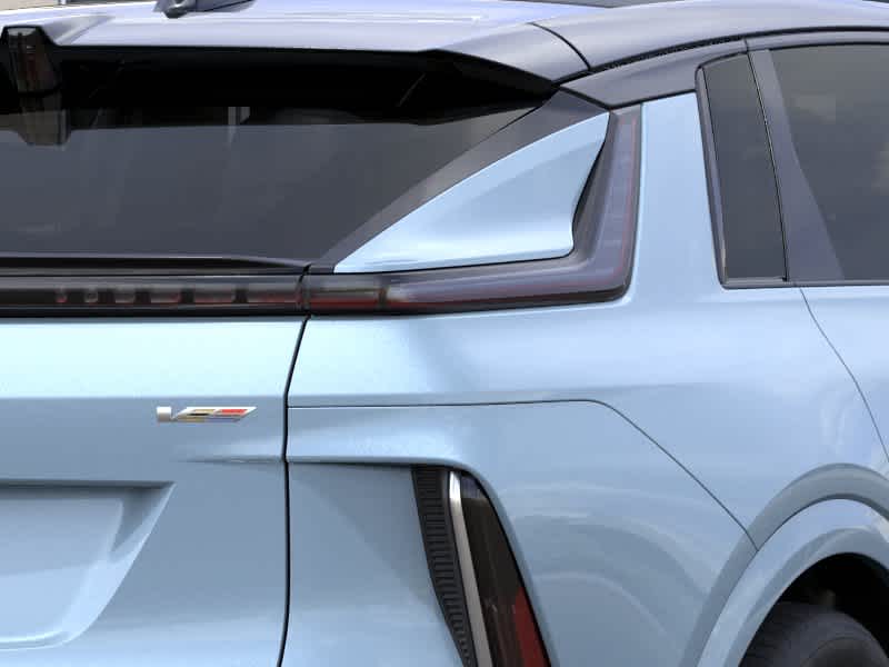 2026 Cadillac LYRIQ V - Photo 11
