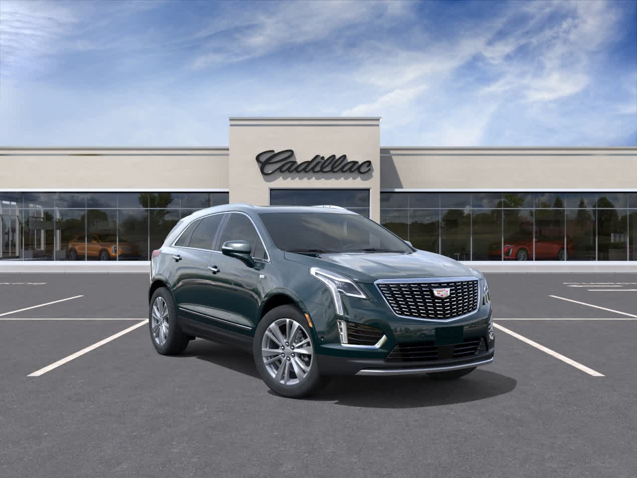 2026 Cadillac XT5