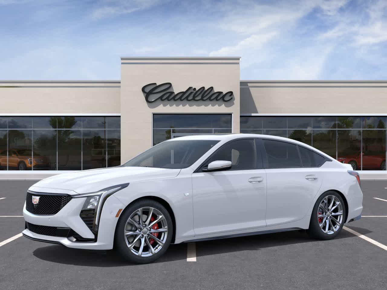 2026 Cadillac CT5 Sport - Photo 2