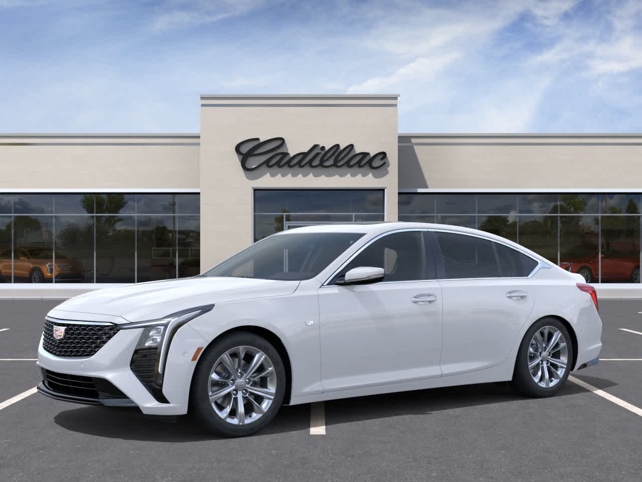 2026 Cadillac CT5 Premium Luxury - Photo 2